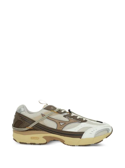 Mizuno logo-detail sneakers Neutrals D1GD253501