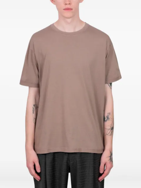 Vous Décidez Pass T-shirt Brown BROWNTSHIRT