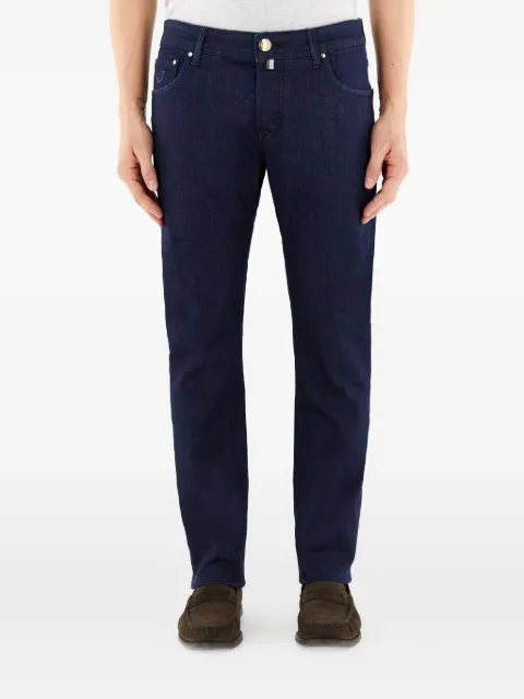 Jacob Cohen Academy buttoned jeans Blue QM004065S3623