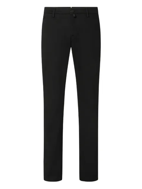 Jacob Cohen Academy buttoned trousers Black P0001001S3598