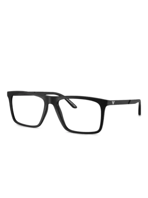 Emporio Armani square-frame glasses Black 3253VISTA