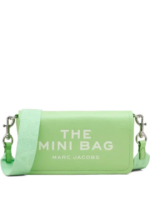 Marc Jacobs detachable strap mini bag Green 2S4SMN080S02