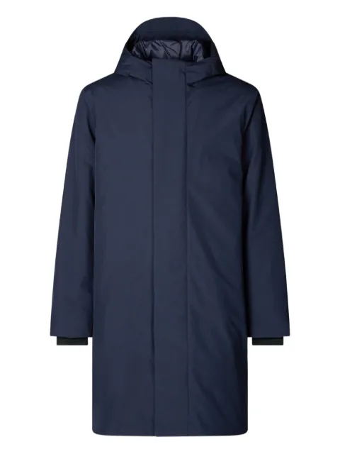 Save The Duck Barry hooded coat Blue D42308MGRIN21