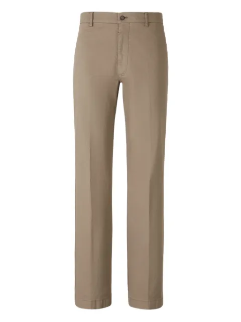 Berwich flap-pocket trousers Neutrals LUCANOCV0500X