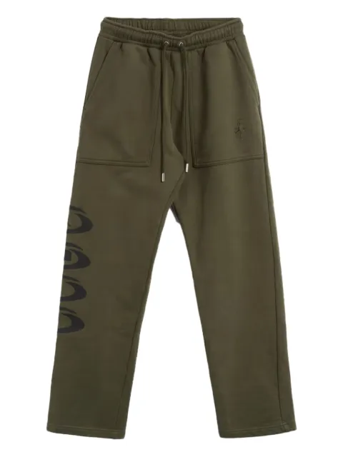 Jordan x Travis Scott fleece track pants Green DZ5508325