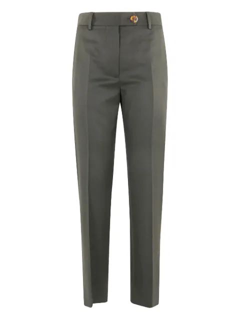 Blazé Milano Nahalin Nana trousers Green PTPPT01NAA
