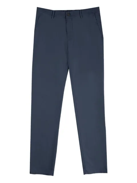 Incotex Tricochino regular trousers Blue 18S1004611D