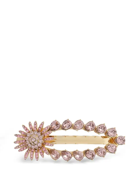 Dolce & Gabbana Re-edition hair clip Gold WHS2R6W1111
