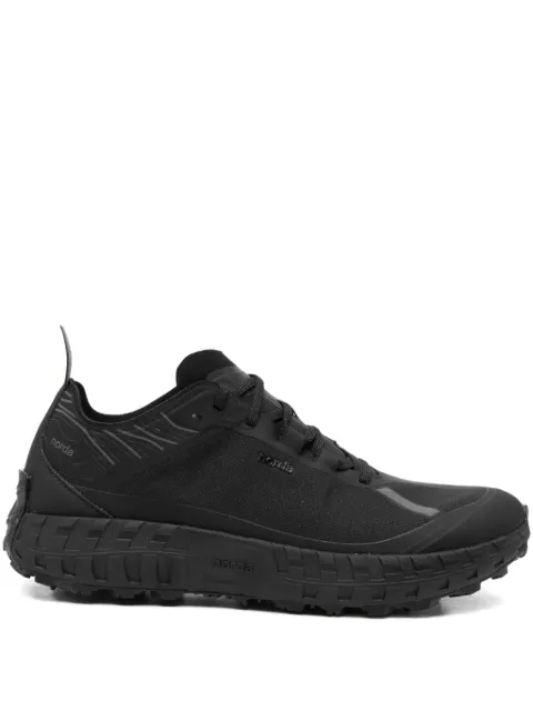 norda 001A sneakers Black NOR0101AM