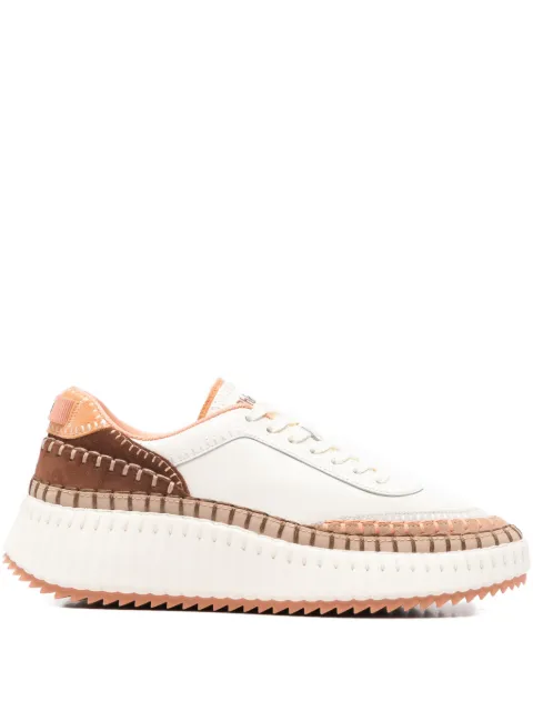Chloé Nama sneakers White CHC24S00RBD