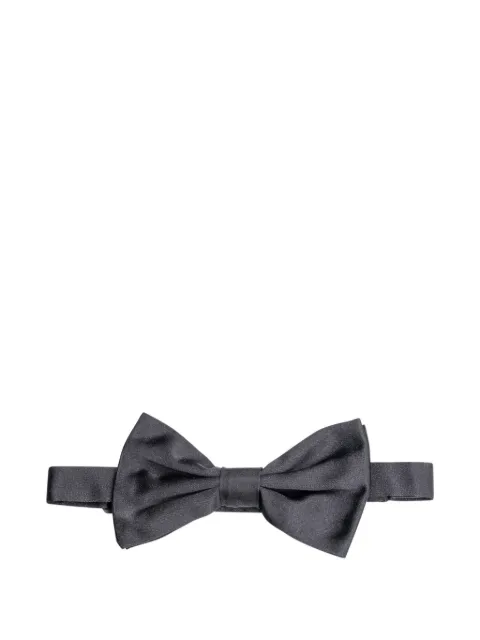 Dolce & Gabbana black bow tie Black GR053EGK062