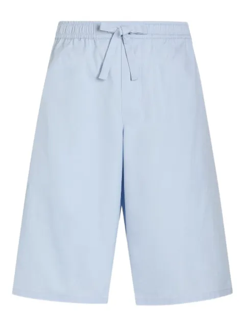 Dolce & Gabbana logo-print shorts Blue GV37ATHS5T8