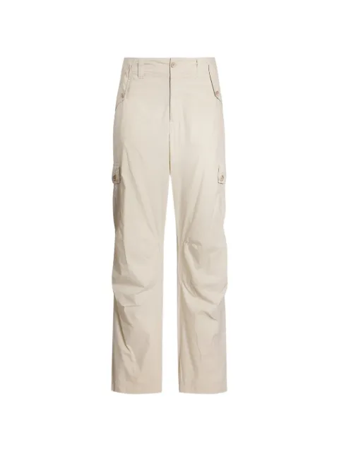 Dolce & Gabbana poplin trousers Neutrals GV3OHTG8OW7