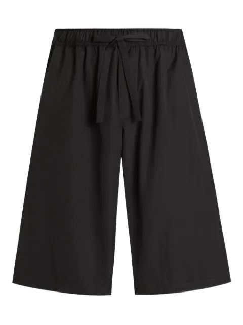 Dolce & Gabbana drawstring shorts Black GV37AZGK278