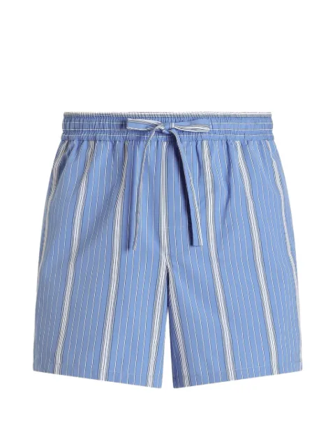 Dolce & Gabbana striped pocket shorts Blue GP1N7TFR51V