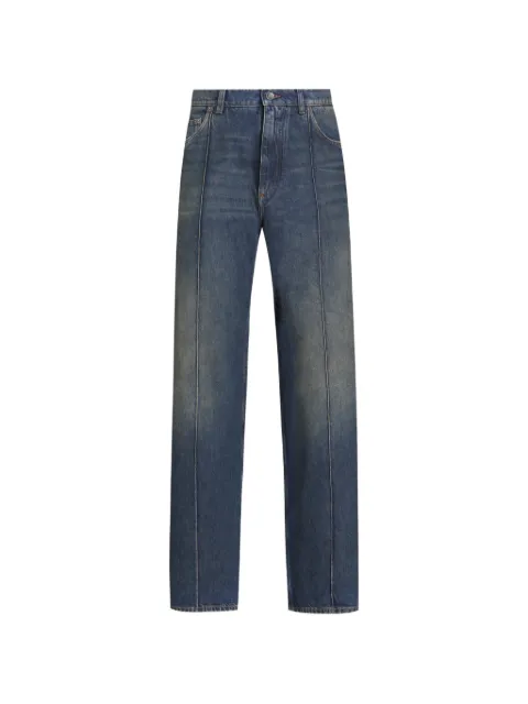 Dolce & Gabbana denim trousers Blue GP1H3DG8OL5