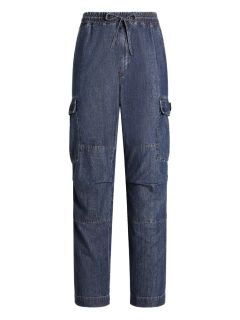 Dolce & Gabbana denim trousers Blue GP1E5DG8OM1