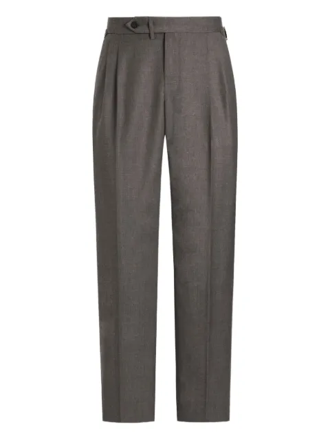 Dolce & Gabbana pleated trousers Grey GP1A2THU2BL