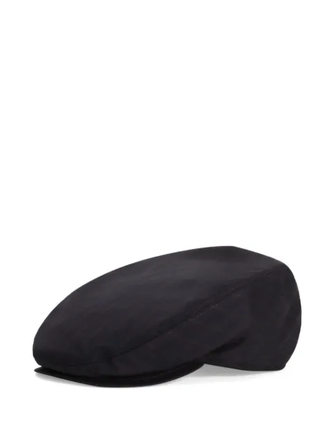 Dolce & Gabbana striped logo hat Black GH587ZFR227