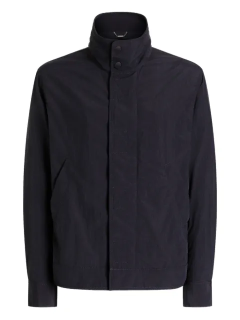 Dolce & Gabbana single-breasted coat Black G9CBPTFUS26