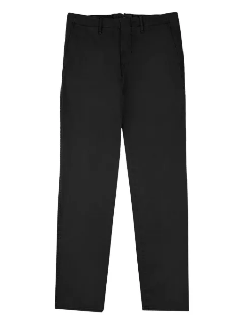 Incotex side-pocket trousers Black 11X1509664A