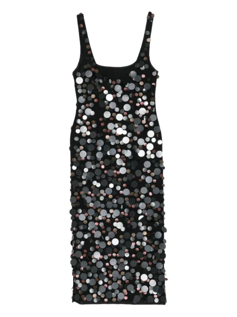 Cynthia Rowley Paola dress Black 25F1DR09PL