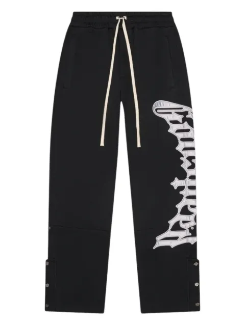 GODSPEED OG Logo V2 track pants Black Q7ML3Z26