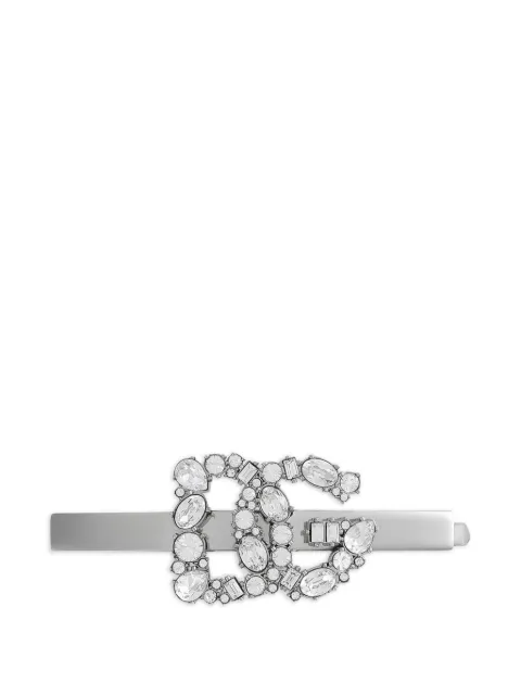 Dolce & Gabbana Re-edition hair clip Silver WHS2R4W1111