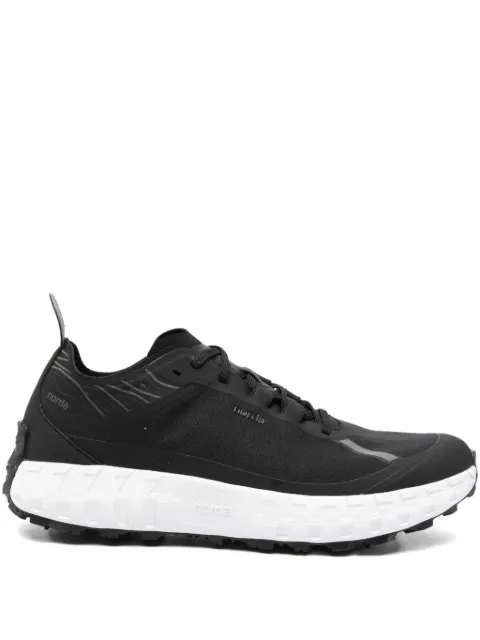 norda 001 lace-up sneakers Black NOR0101AMCOREBL