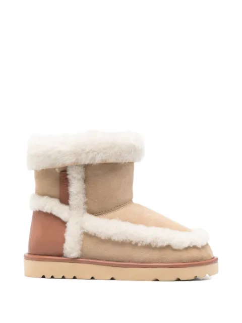 Chloé Dolcie ankle-length boots Neutrals CH26S15TVO80X