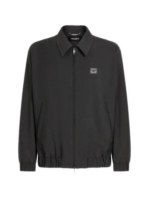 Dolce & Gabbana woolen jacket with tag Blue G9BMUTGK306