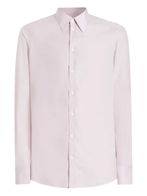 Dolce & Gabbana button-fastening shirt Pink G5ML1TFU5K9