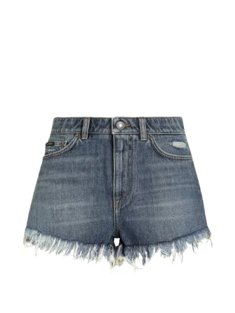 Dolce & Gabbana denim shorts Blue FTDHBDG8OS1
