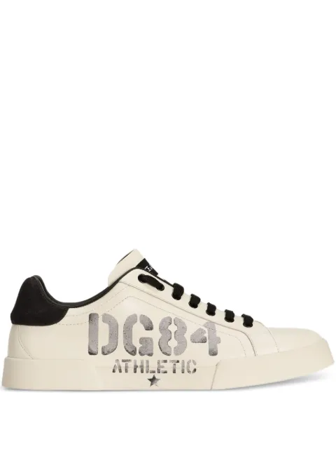 Dolce & Gabbana Portofino Light Strobel sneakers White CS2398A0175