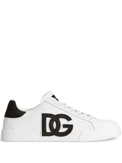 Dolce & Gabbana Portofino sneakers White CS2395A0137