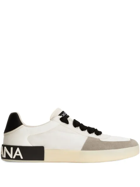 Dolce & Gabbana Portofino sneakers White CS2392A0136