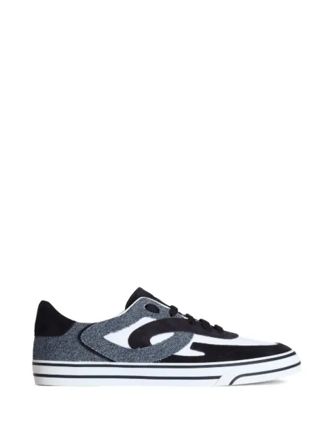 Dolce & Gabbana DG Sailing canvas sneakers Blue CS2385AY799