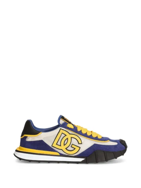Dolce & Gabbana DG athletic sneakers Blue CS2384AZ857