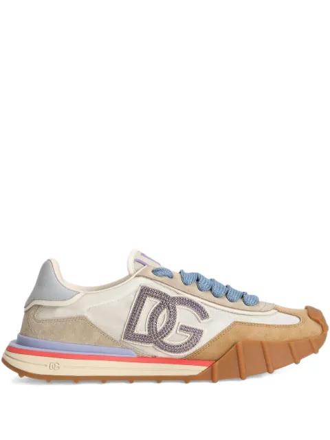Dolce & Gabbana logo-detail sneakers Neutrals CK2384A6B13