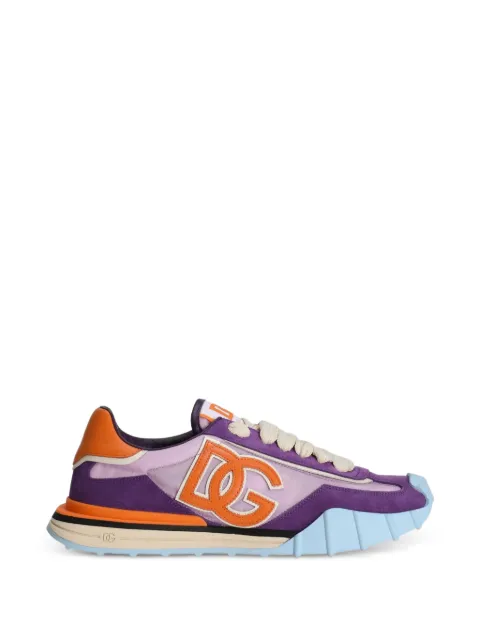 Dolce & Gabbana DG logo sneakers Purple CK2384A6D25