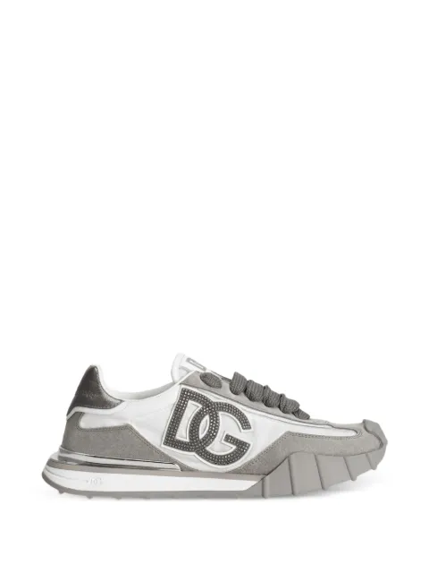 Dolce & Gabbana DG Athletic logo sneakers White CK2384A6N71