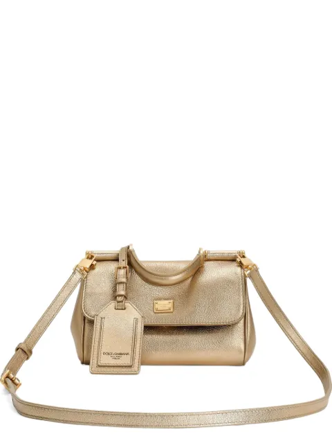 Dolce & Gabbana My Sicily handbag Gold BB7864BZ648