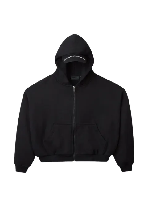 GV Gallery zip-up hoodie Black BOVFQO5W