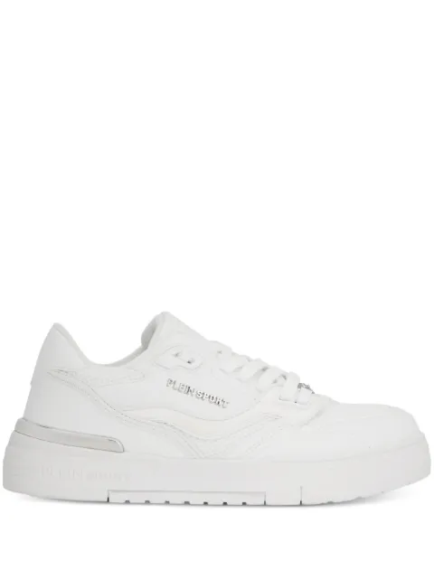 Plein Sport Apollo-1 lace-up sneakers White SAFSUSC0845STE003N