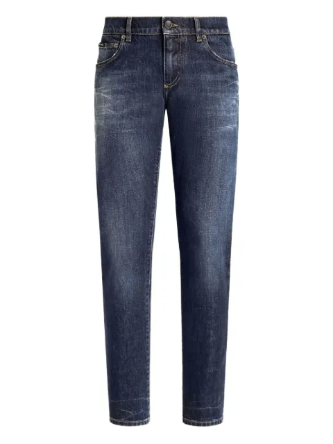 Dolce & Gabbana five-pocket jeans Blue GY07LZG8OL1
