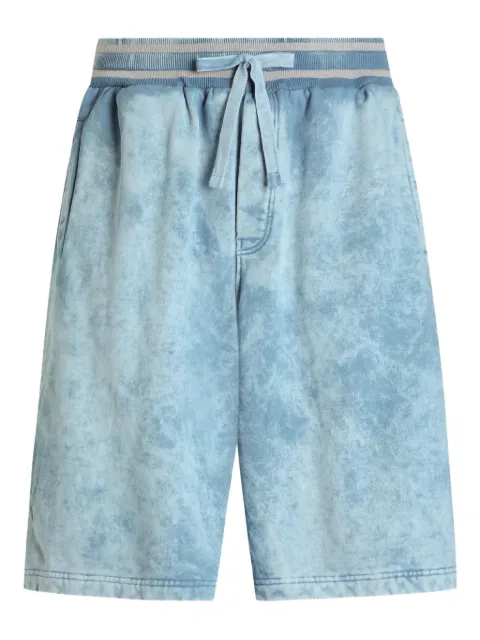 Dolce & Gabbana drawstring shorts Blue GVUZATG7PPF