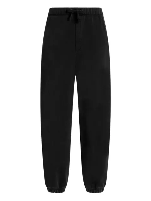 Dolce & Gabbana logo-print track pants Black GP1K7TG7POT