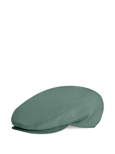 Dolce & Gabbana logo embroidery beret Green GH587ZHU2BN