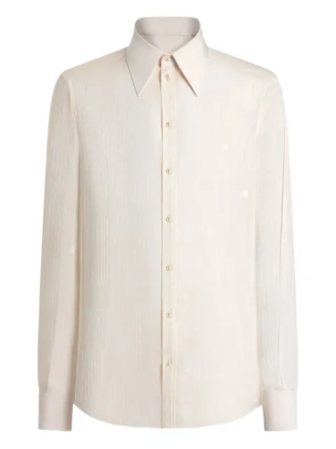 Dolce & Gabbana buttoned shirt White G5NP9TFJ1J4