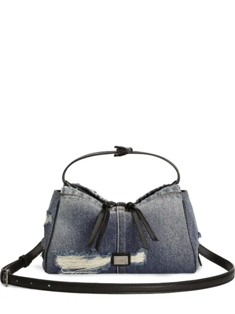 Dolce & Gabbana Vittoria shoulder bag Blue BM2049AY768